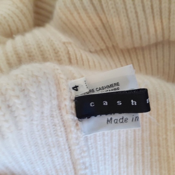 ISO this Belinda Robertson Cashmere Cardigan Made in Scotland - Picture 4 of 5